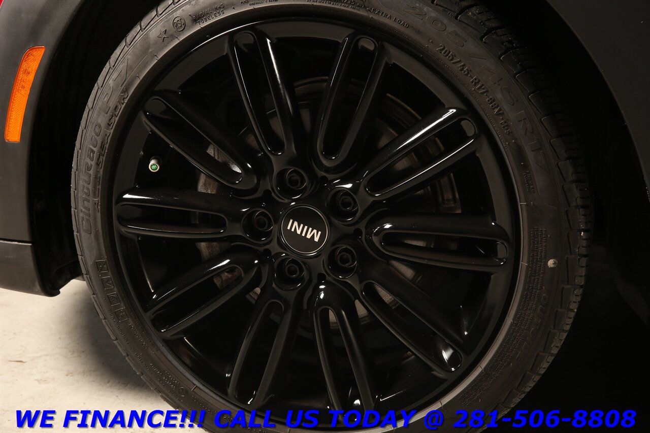 2022 MINI Cooper 2022 Oxford Edition PANO HEATSEAT CAMERA 24K MLS   - Photo 24 - Houston, TX 77031