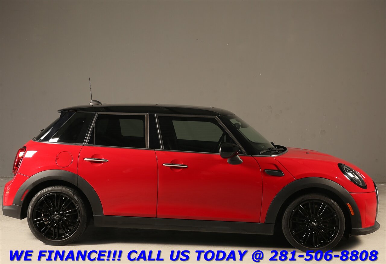 2022 MINI Cooper 2022 Oxford Edition PANO HEATSEAT CAMERA 24K MLS   - Photo 27 - Houston, TX 77031