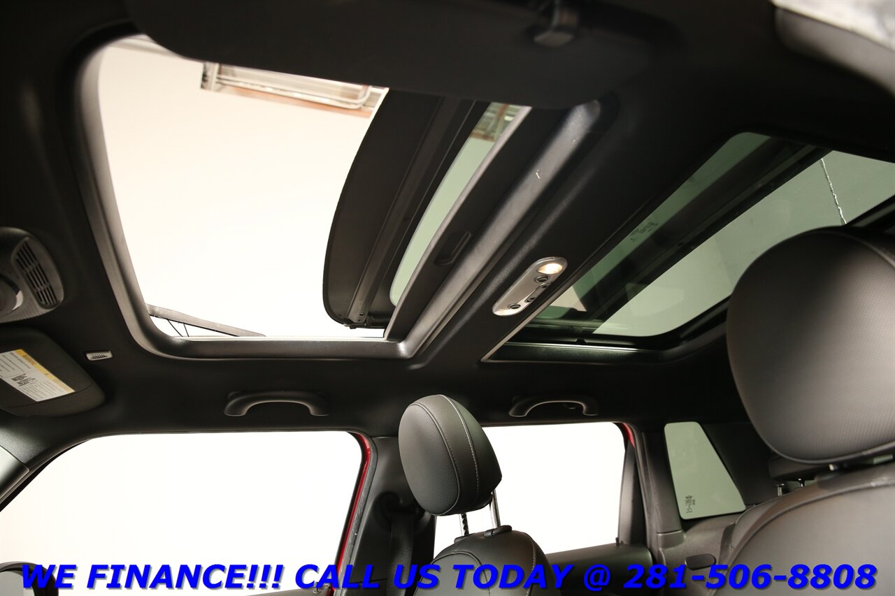 2022 MINI Cooper 2022 Oxford Edition PANO HEATSEAT CAMERA 24K MLS   - Photo 12 - Houston, TX 77031