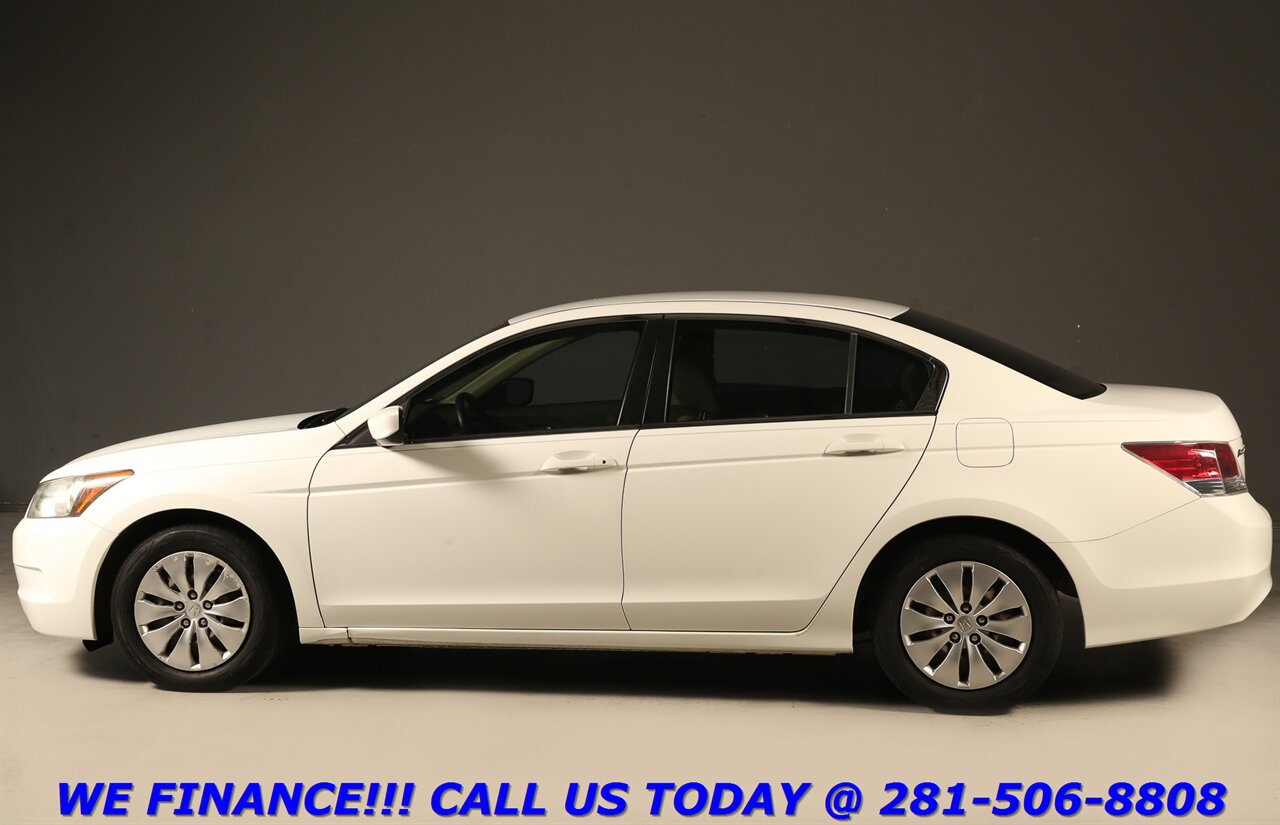 2008 Honda Accord 2008 LX AUTO CRUISE PWR WINDOWS PWR LOCKS 89K MLS   - Photo 5 - Houston, TX 77031