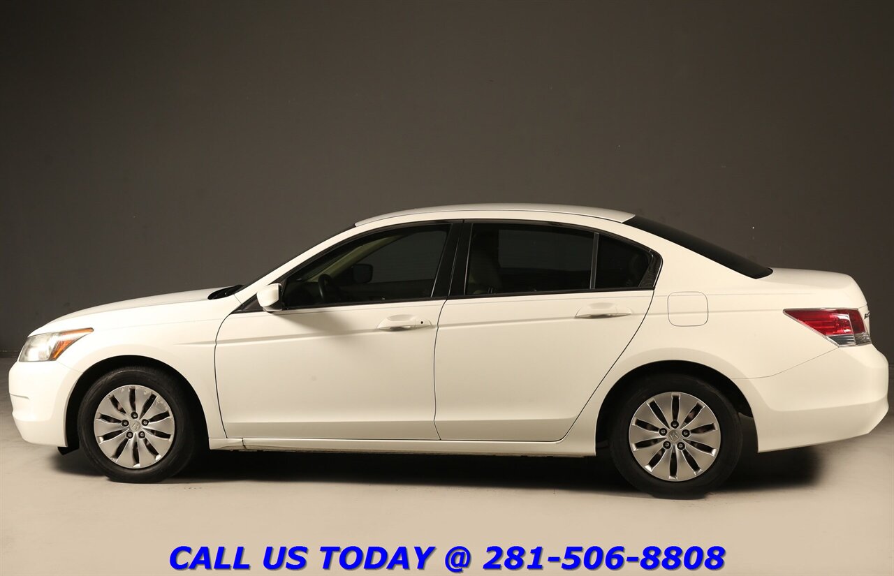 2008 Honda Accord 2008 LX AUTO CRUISE PWR WINDOWS PWR LOCKS 89K MLS - Photo 5 - Houston, TX 77031