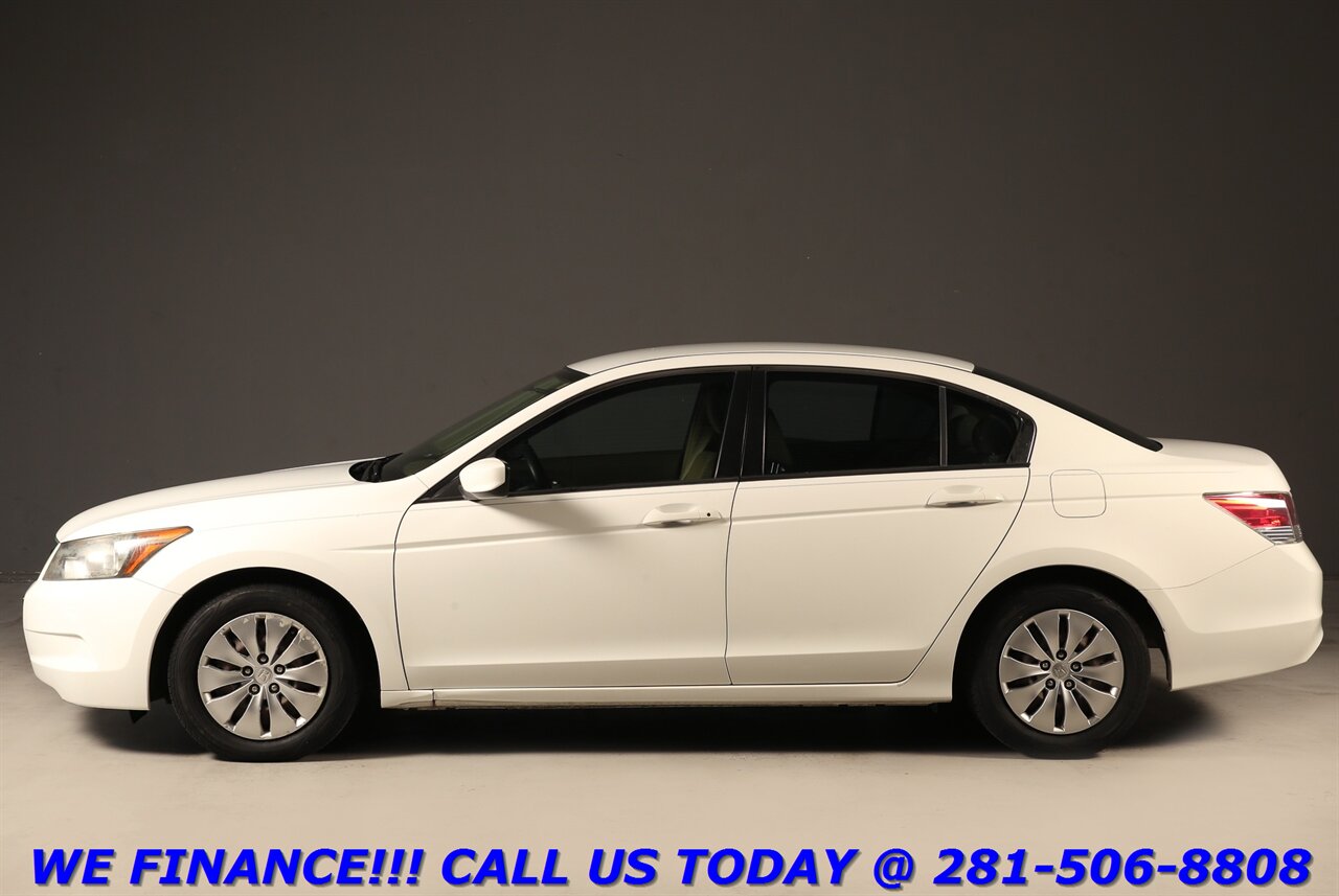 2008 Honda Accord 2008 LX AUTO CRUISE PWR WINDOWS PWR LOCKS 89K MLS   - Photo 4 - Houston, TX 77031