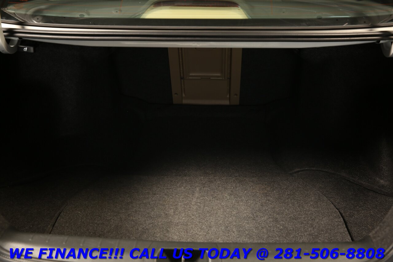 2008 Honda Accord 2008 LX AUTO CRUISE PWR WINDOWS PWR LOCKS 89K MLS   - Photo 22 - Houston, TX 77031