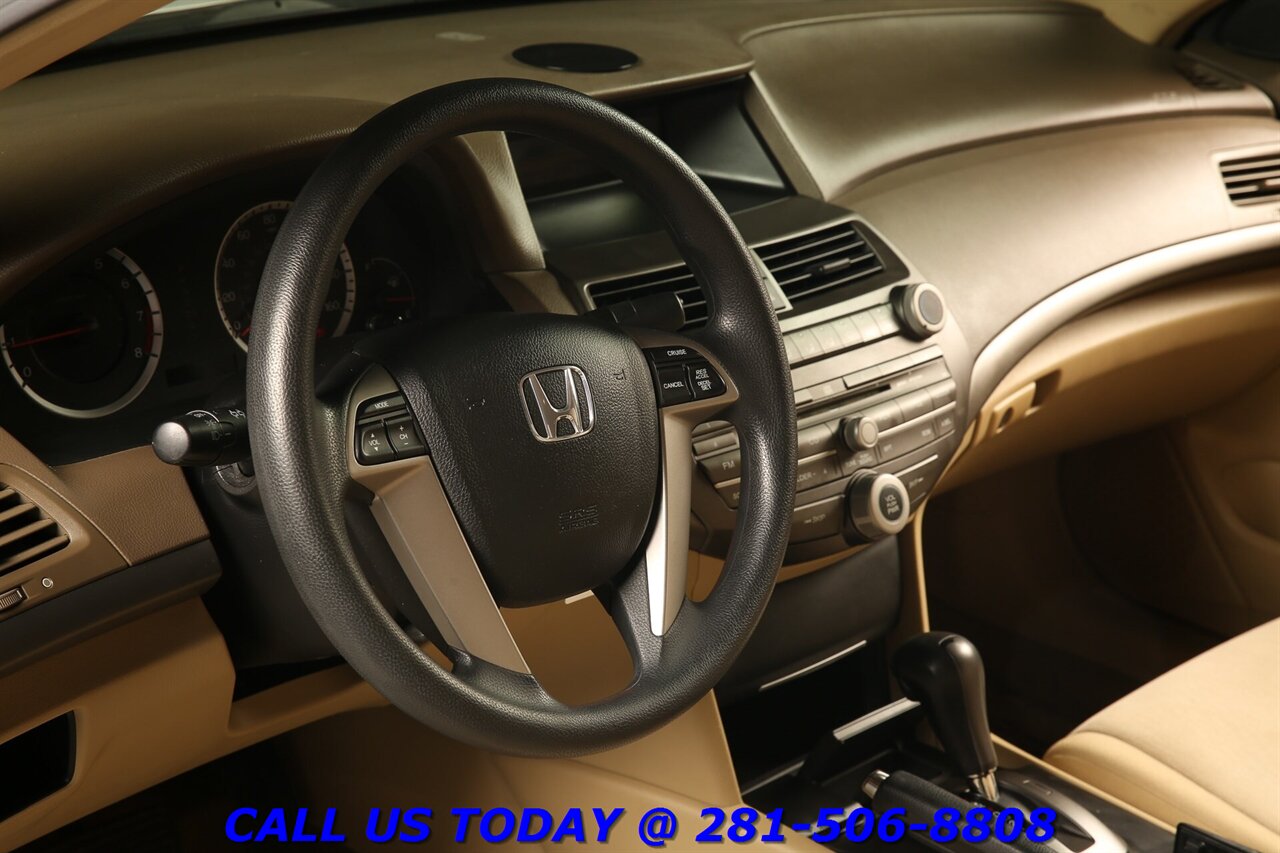 2008 Honda Accord 2008 LX AUTO CRUISE PWR WINDOWS PWR LOCKS 89K MLS - Photo 12 - Houston, TX 77031