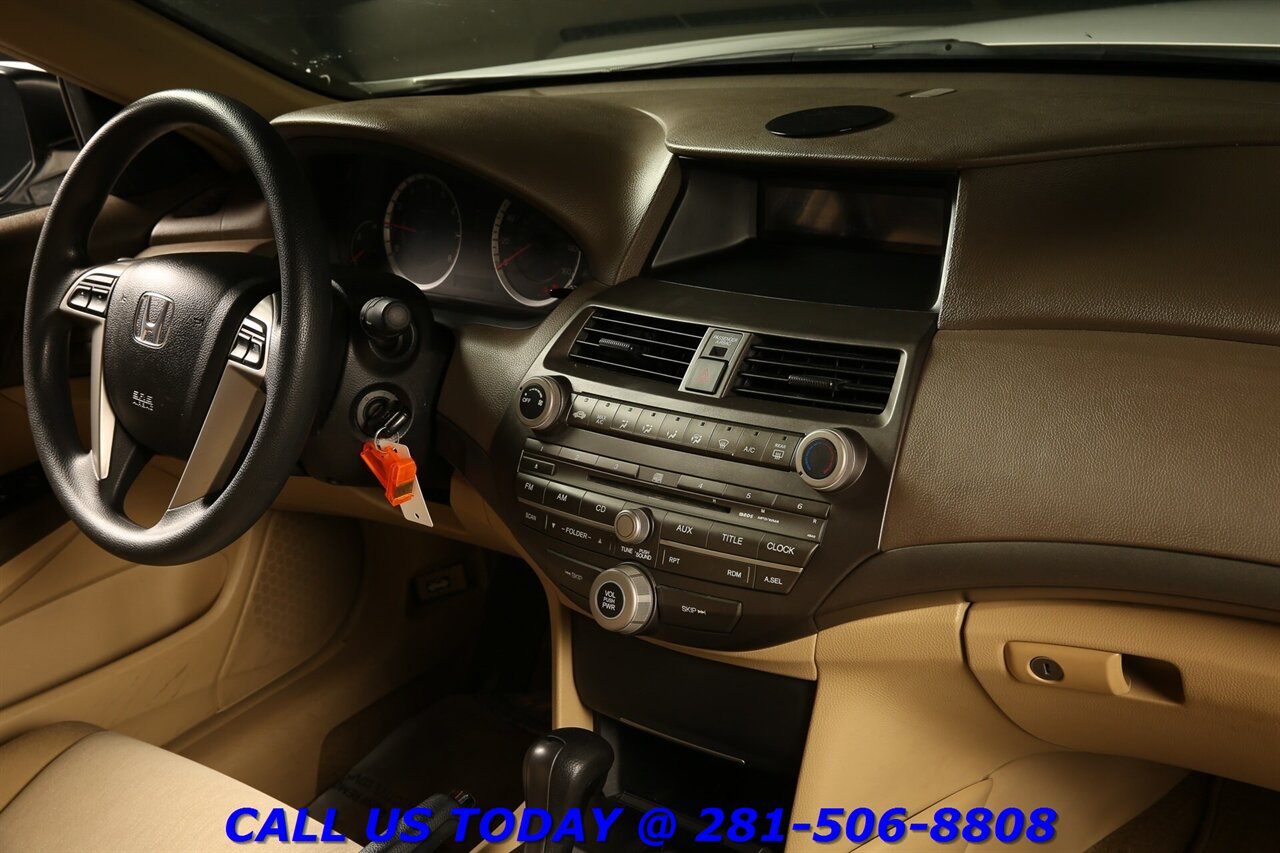 2008 Honda Accord 2008 LX AUTO CRUISE PWR WINDOWS PWR LOCKS 89K MLS - Photo 18 - Houston, TX 77031