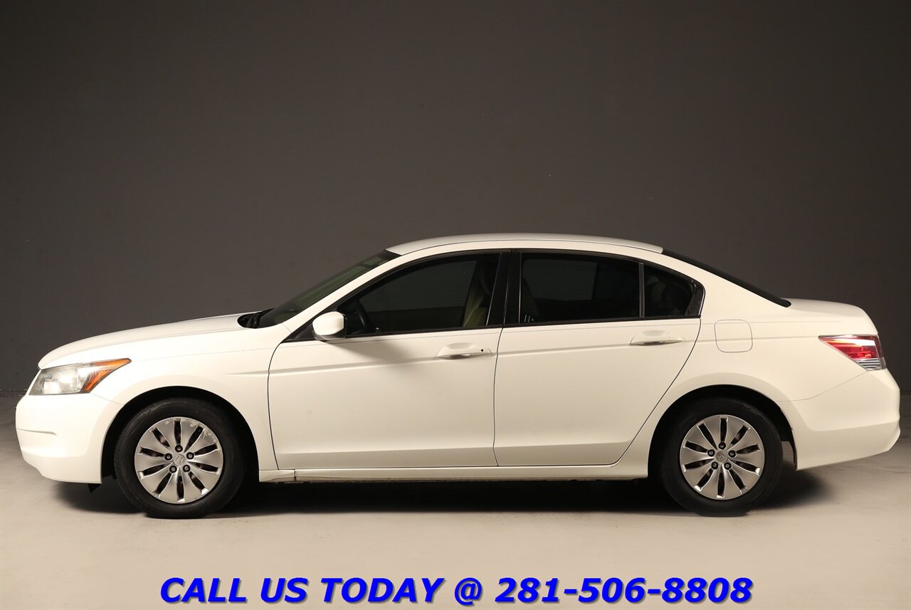2008 Honda Accord 2008 LX AUTO CRUISE PWR WINDOWS PWR LOCKS 89K MLS - Photo 4 - Houston, TX 77031