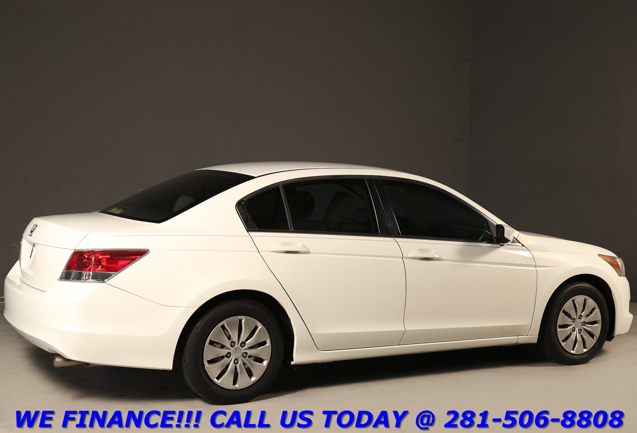 2008 Honda Accord 2008 LX AUTO CRUISE PWR WINDOWS PWR LOCKS 89K MLS   - Photo 7 - Houston, TX 77031