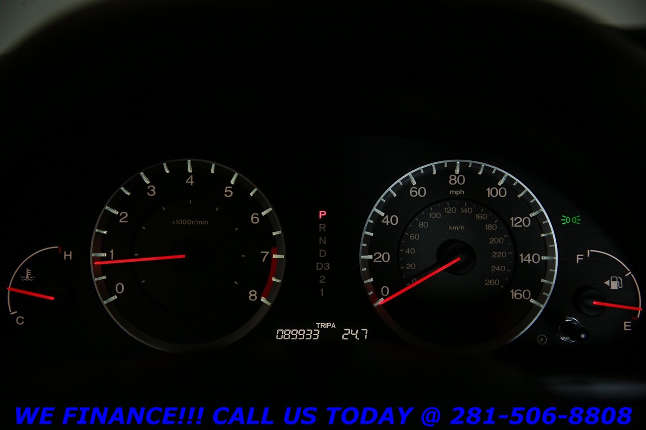 2008 Honda Accord 2008 LX AUTO CRUISE PWR WINDOWS PWR LOCKS 89K MLS   - Photo 16 - Houston, TX 77031