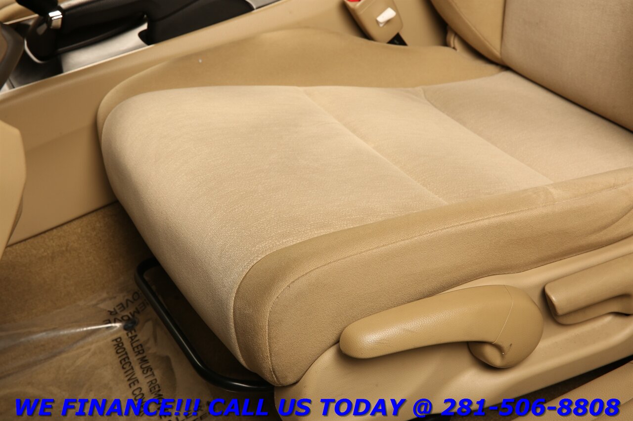 2008 Honda Accord 2008 LX AUTO CRUISE PWR WINDOWS PWR LOCKS 89K MLS   - Photo 14 - Houston, TX 77031