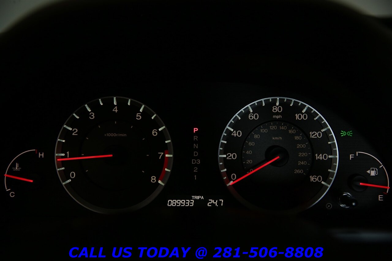 2008 Honda Accord 2008 LX AUTO CRUISE PWR WINDOWS PWR LOCKS 89K MLS - Photo 16 - Houston, TX 77031