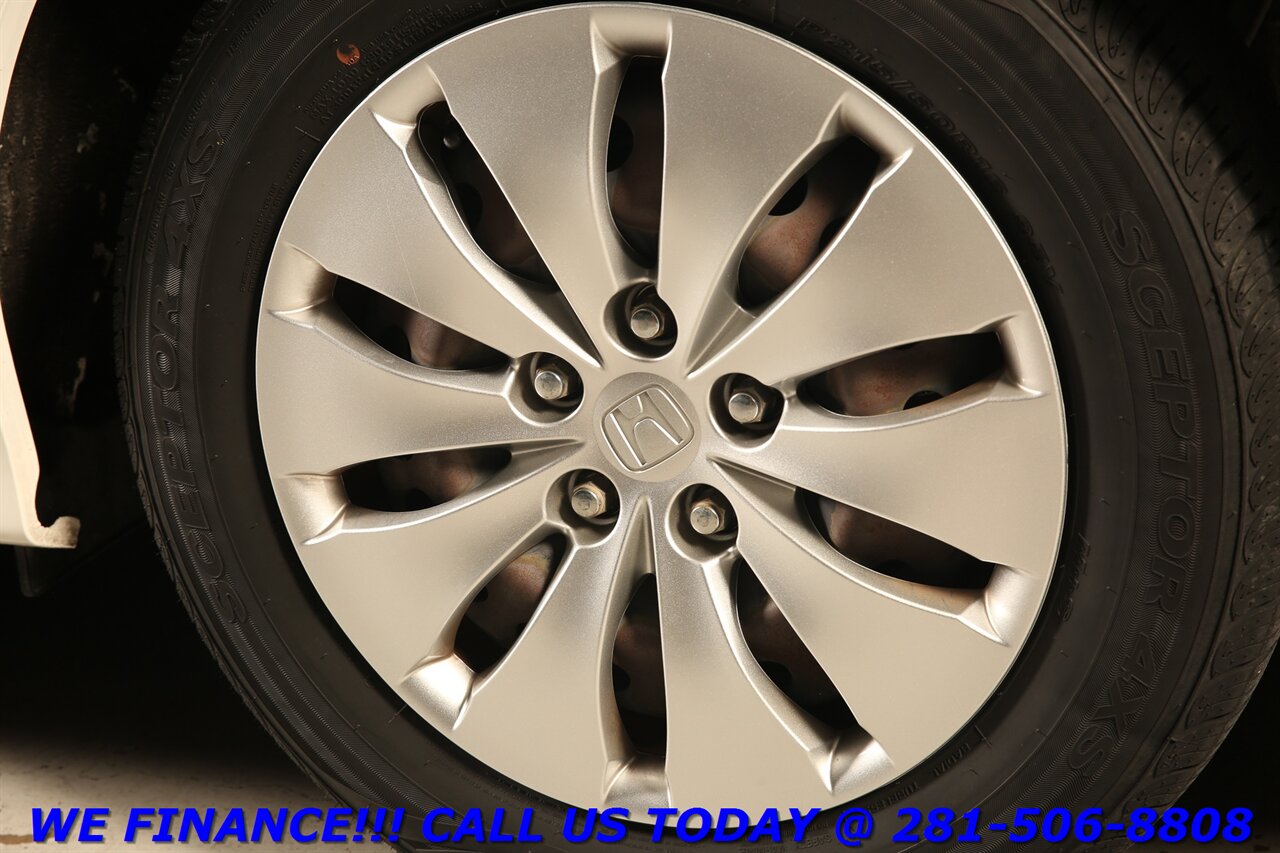 2008 Honda Accord 2008 LX AUTO CRUISE PWR WINDOWS PWR LOCKS 89K MLS   - Photo 23 - Houston, TX 77031