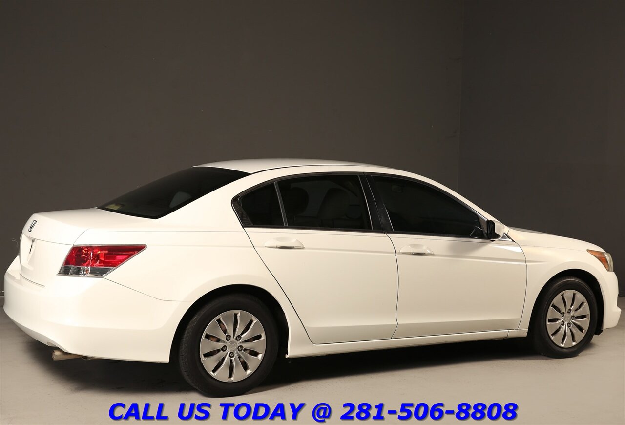 2008 Honda Accord 2008 LX AUTO CRUISE PWR WINDOWS PWR LOCKS 89K MLS - Photo 7 - Houston, TX 77031