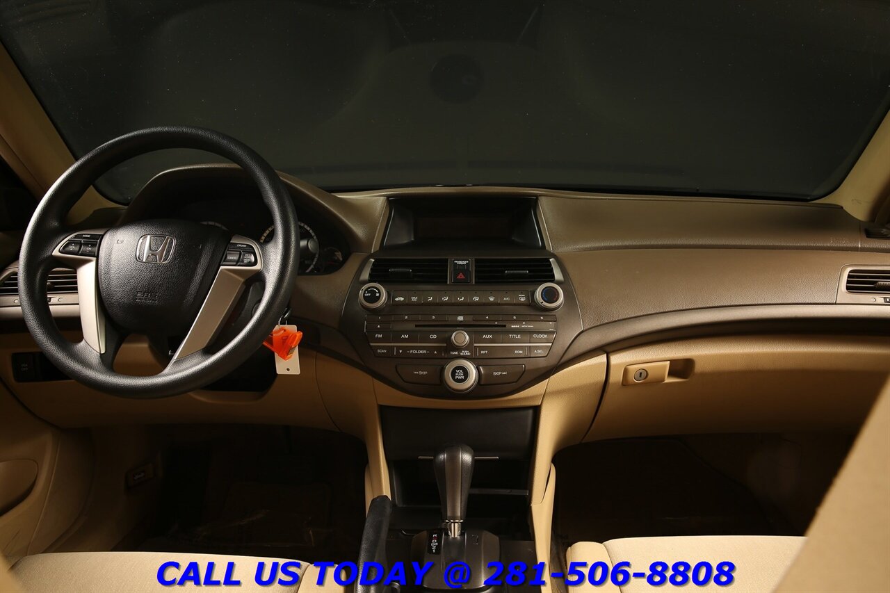 2008 Honda Accord 2008 LX AUTO CRUISE PWR WINDOWS PWR LOCKS 89K MLS - Photo 3 - Houston, TX 77031