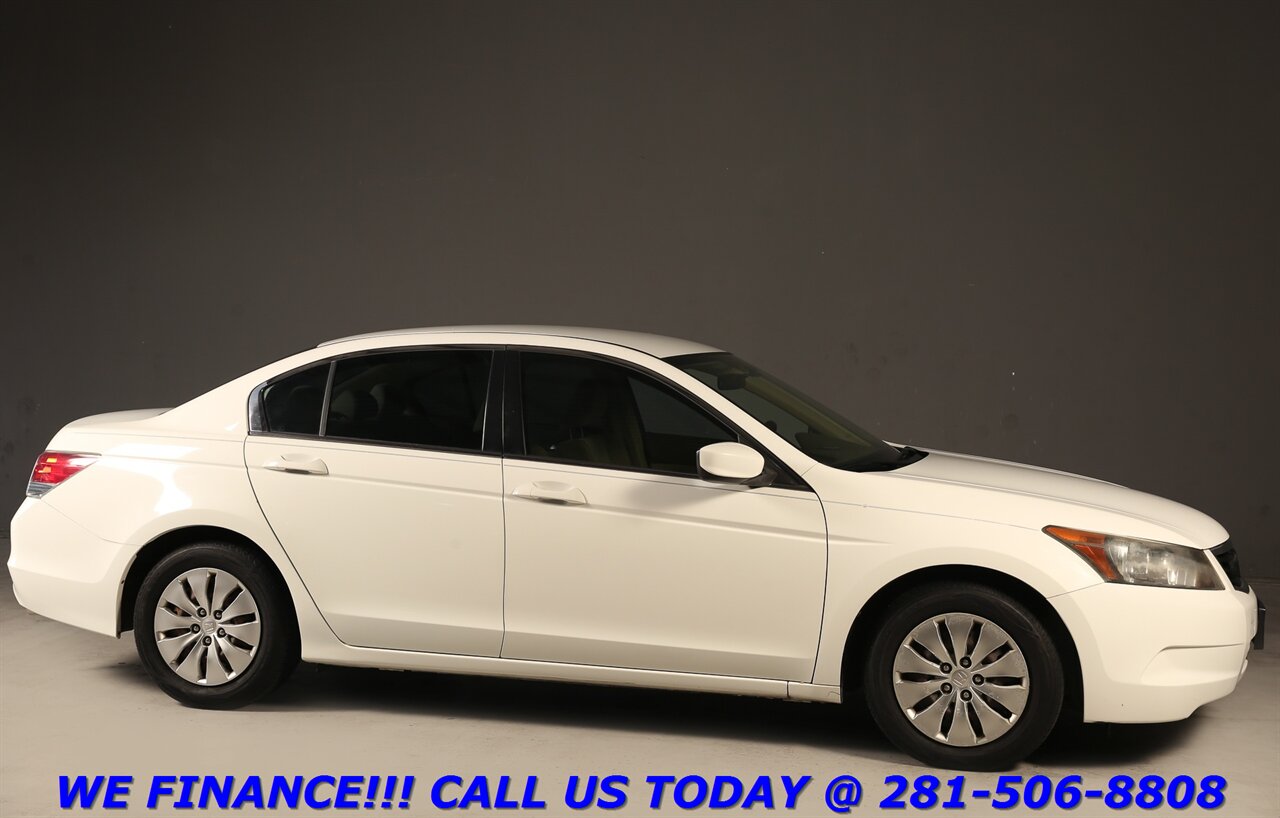 2008 Honda Accord 2008 LX AUTO CRUISE PWR WINDOWS PWR LOCKS 89K MLS   - Photo 9 - Houston, TX 77031