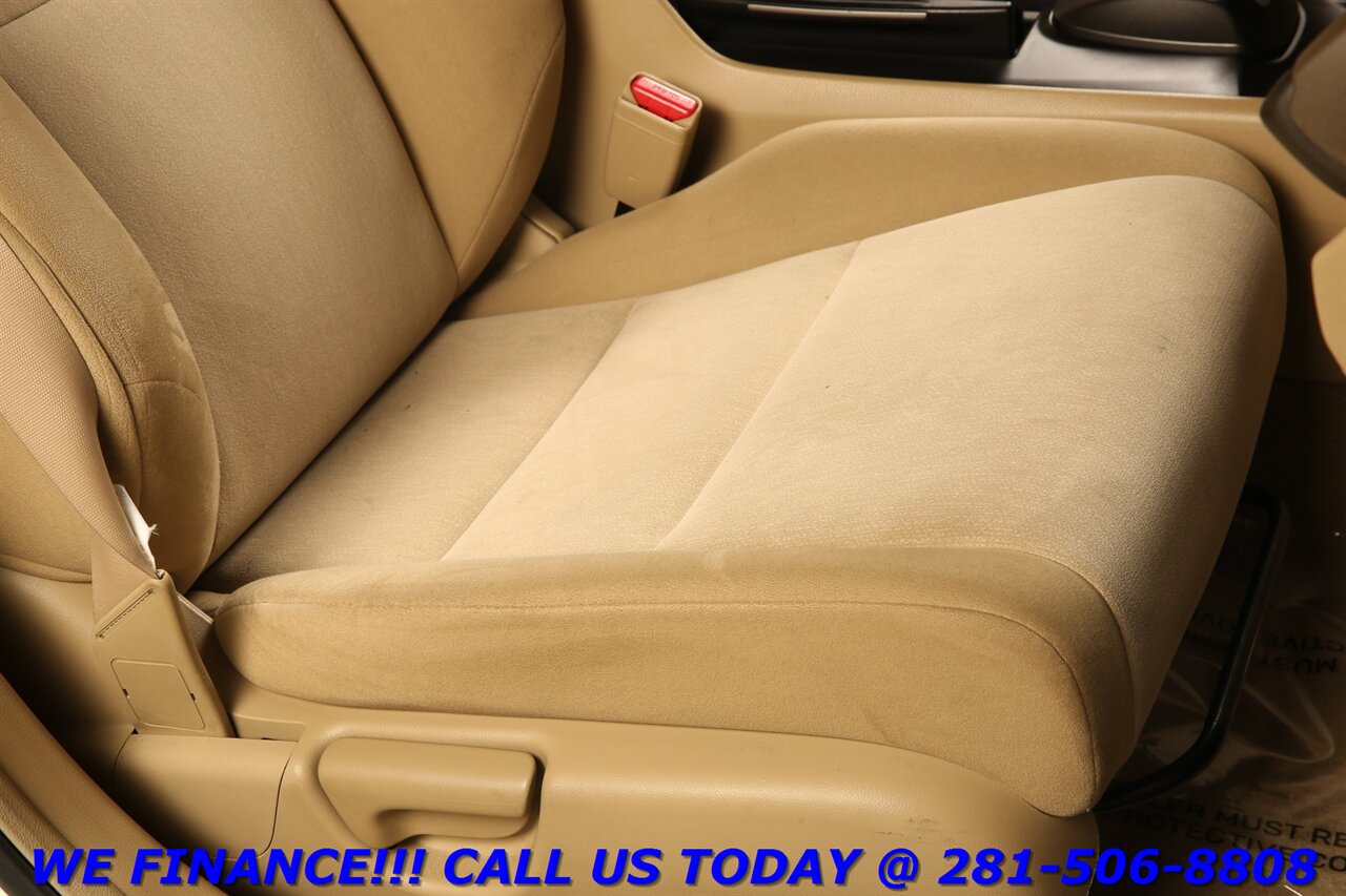 2008 Honda Accord 2008 LX AUTO CRUISE PWR WINDOWS PWR LOCKS 89K MLS   - Photo 21 - Houston, TX 77031