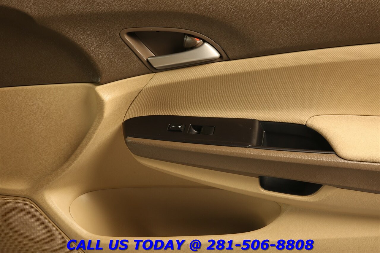 2008 Honda Accord 2008 LX AUTO CRUISE PWR WINDOWS PWR LOCKS 89K MLS - Photo 19 - Houston, TX 77031