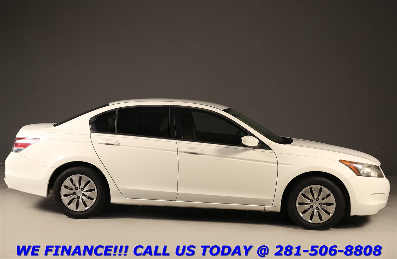 2008 Honda Accord 2008 LX AUTO CRUISE PWR WINDOWS PWR LOCKS 89K MLS   - Photo 8 - Houston, TX 77031