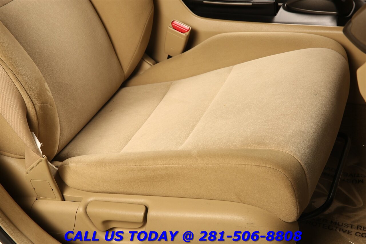 2008 Honda Accord 2008 LX AUTO CRUISE PWR WINDOWS PWR LOCKS 89K MLS - Photo 21 - Houston, TX 77031