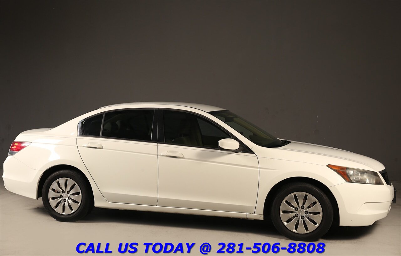 2008 Honda Accord 2008 LX AUTO CRUISE PWR WINDOWS PWR LOCKS 89K MLS - Photo 9 - Houston, TX 77031