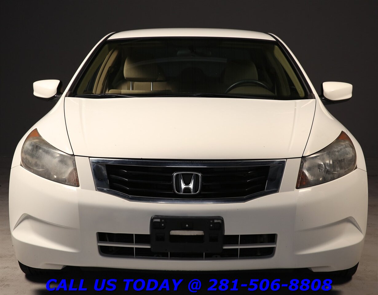 2008 Honda Accord 2008 LX AUTO CRUISE PWR WINDOWS PWR LOCKS 89K MLS - Photo 10 - Houston, TX 77031