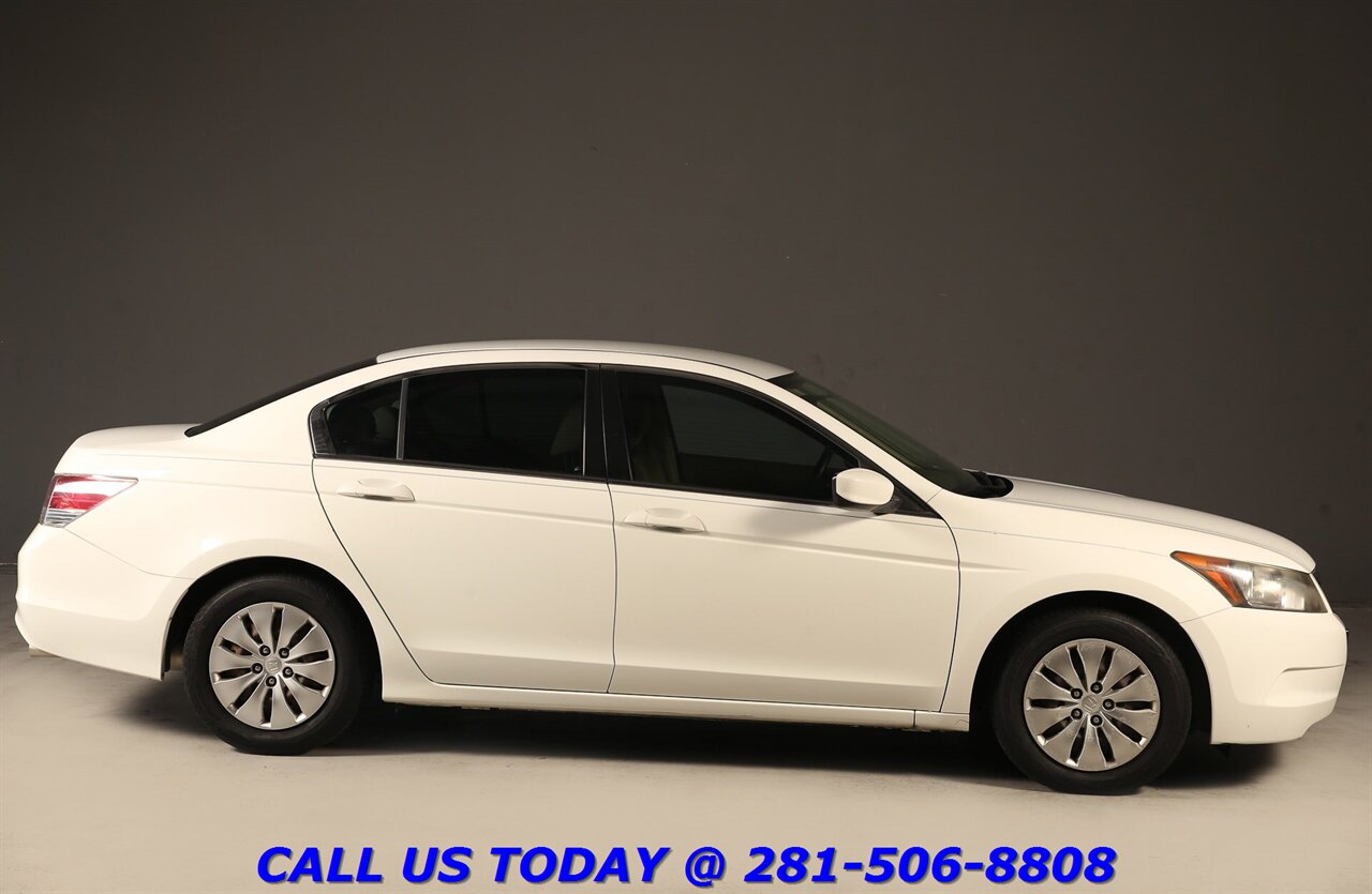 2008 Honda Accord 2008 LX AUTO CRUISE PWR WINDOWS PWR LOCKS 89K MLS - Photo 8 - Houston, TX 77031