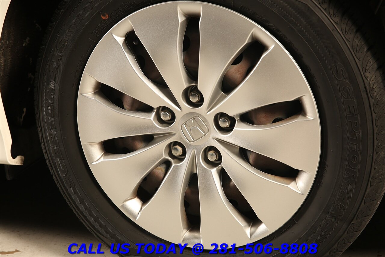 2008 Honda Accord 2008 LX AUTO CRUISE PWR WINDOWS PWR LOCKS 89K MLS - Photo 23 - Houston, TX 77031