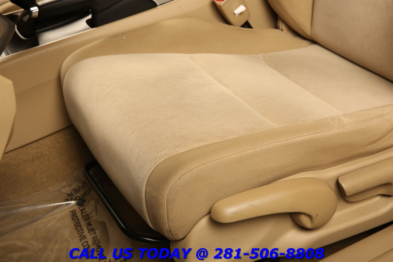 2008 Honda Accord 2008 LX AUTO CRUISE PWR WINDOWS PWR LOCKS 89K MLS - Photo 14 - Houston, TX 77031