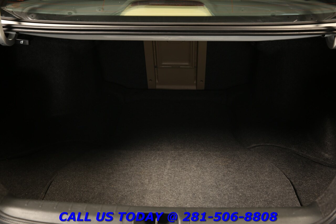 2008 Honda Accord 2008 LX AUTO CRUISE PWR WINDOWS PWR LOCKS 89K MLS - Photo 22 - Houston, TX 77031