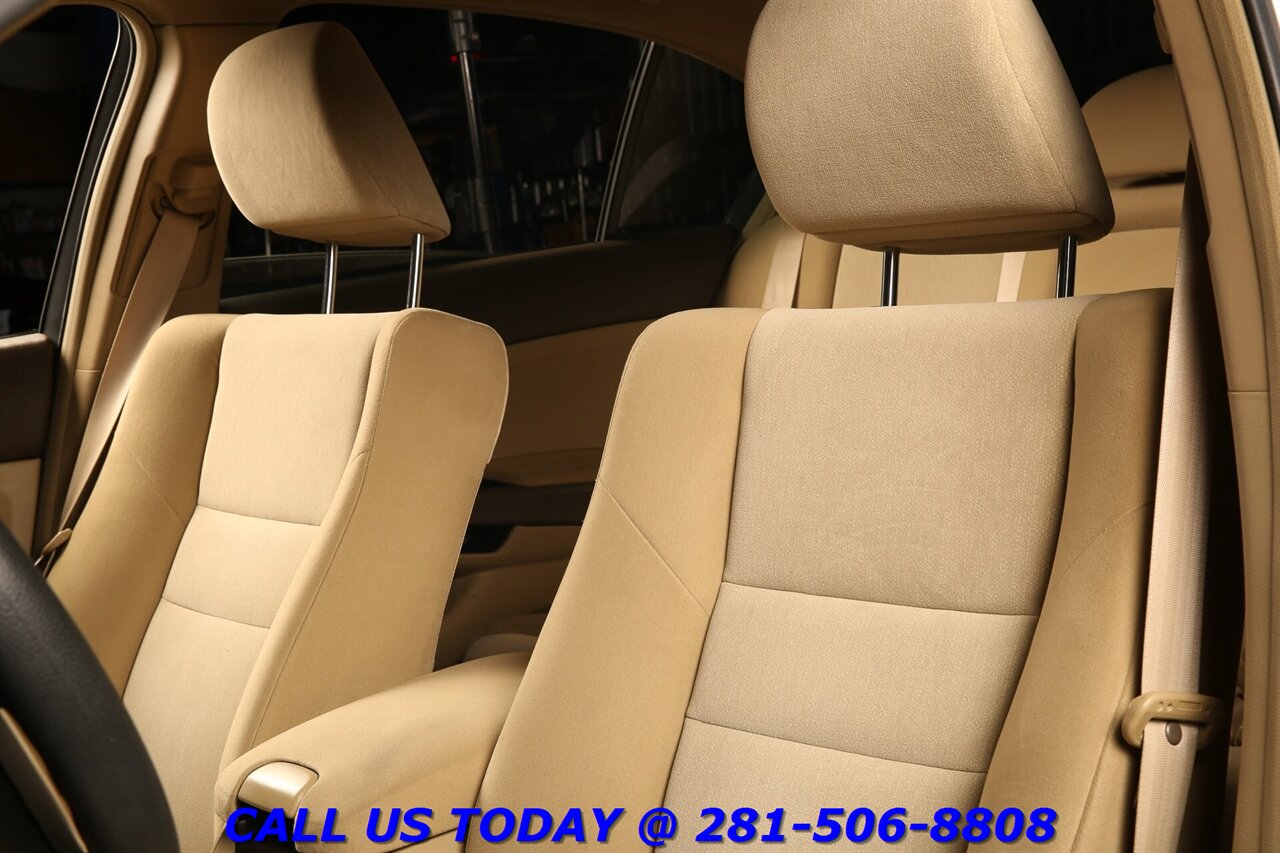 2008 Honda Accord 2008 LX AUTO CRUISE PWR WINDOWS PWR LOCKS 89K MLS - Photo 13 - Houston, TX 77031