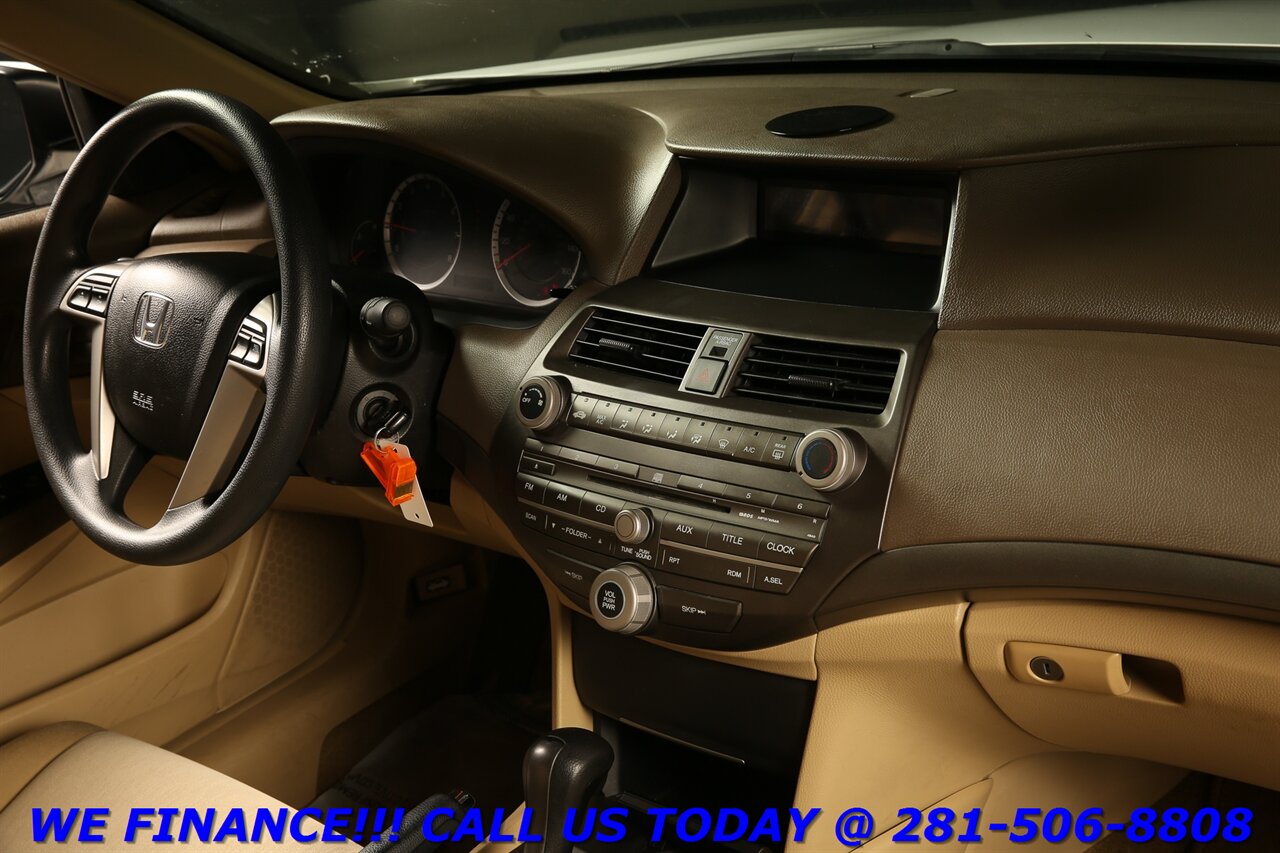 2008 Honda Accord 2008 LX AUTO CRUISE PWR WINDOWS PWR LOCKS 89K MLS   - Photo 18 - Houston, TX 77031