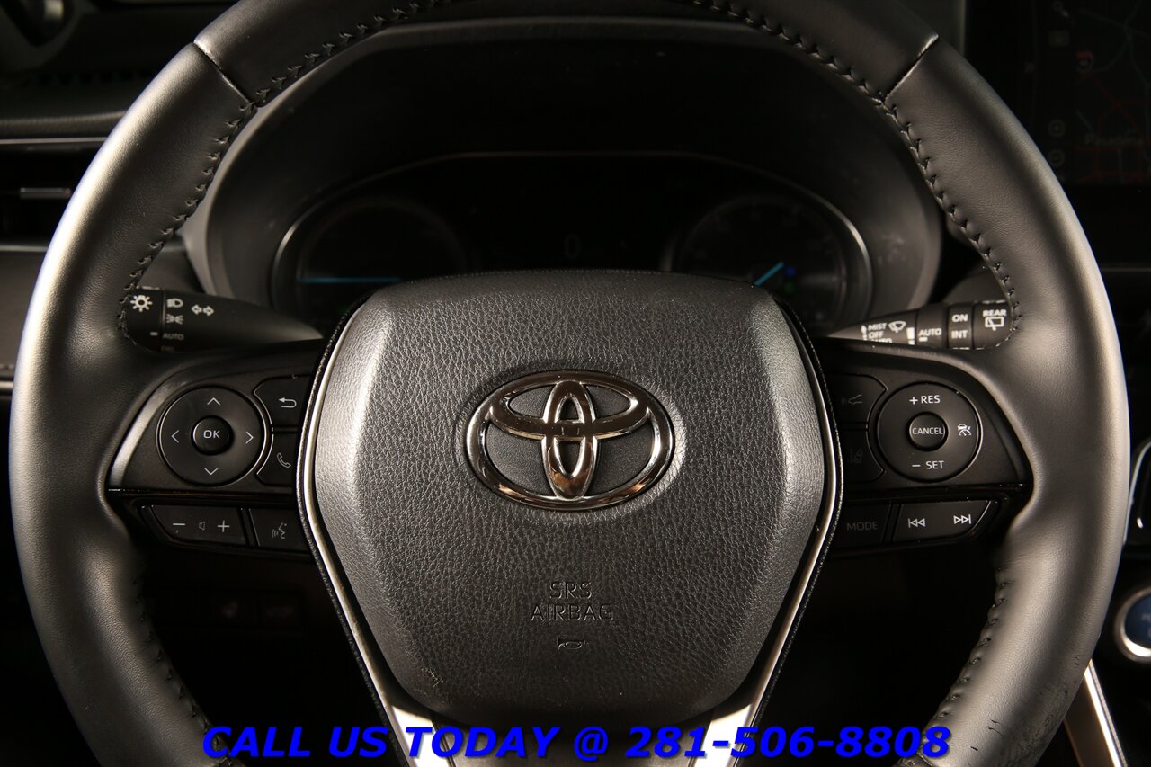 2021 Toyota Venza 2021 Limited AWD HYBRID NAV PANO STARGAZE ADVANCED   - Photo 14 - Houston, TX 77031