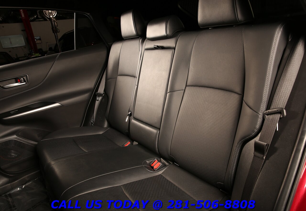 2021 Toyota Venza 2021 Limited AWD HYBRID NAV PANO STARGAZE ADVANCED   - Photo 24 - Houston, TX 77031
