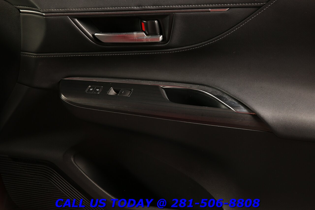 2021 Toyota Venza 2021 Limited AWD HYBRID NAV PANO STARGAZE ADVANCED   - Photo 25 - Houston, TX 77031