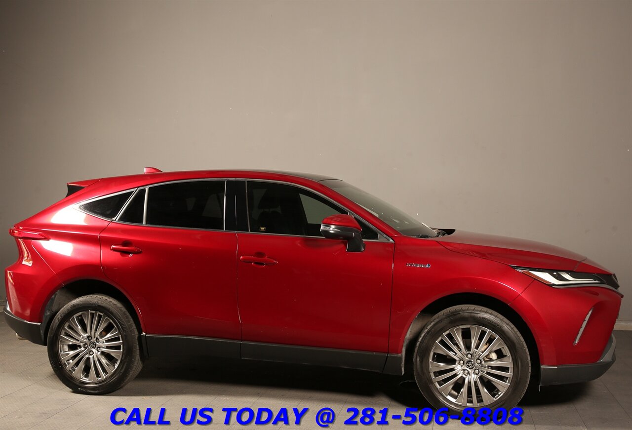 2021 Toyota Venza 2021 Limited AWD HYBRID NAV PANO STARGAZE ADVANCED   - Photo 7 - Houston, TX 77031