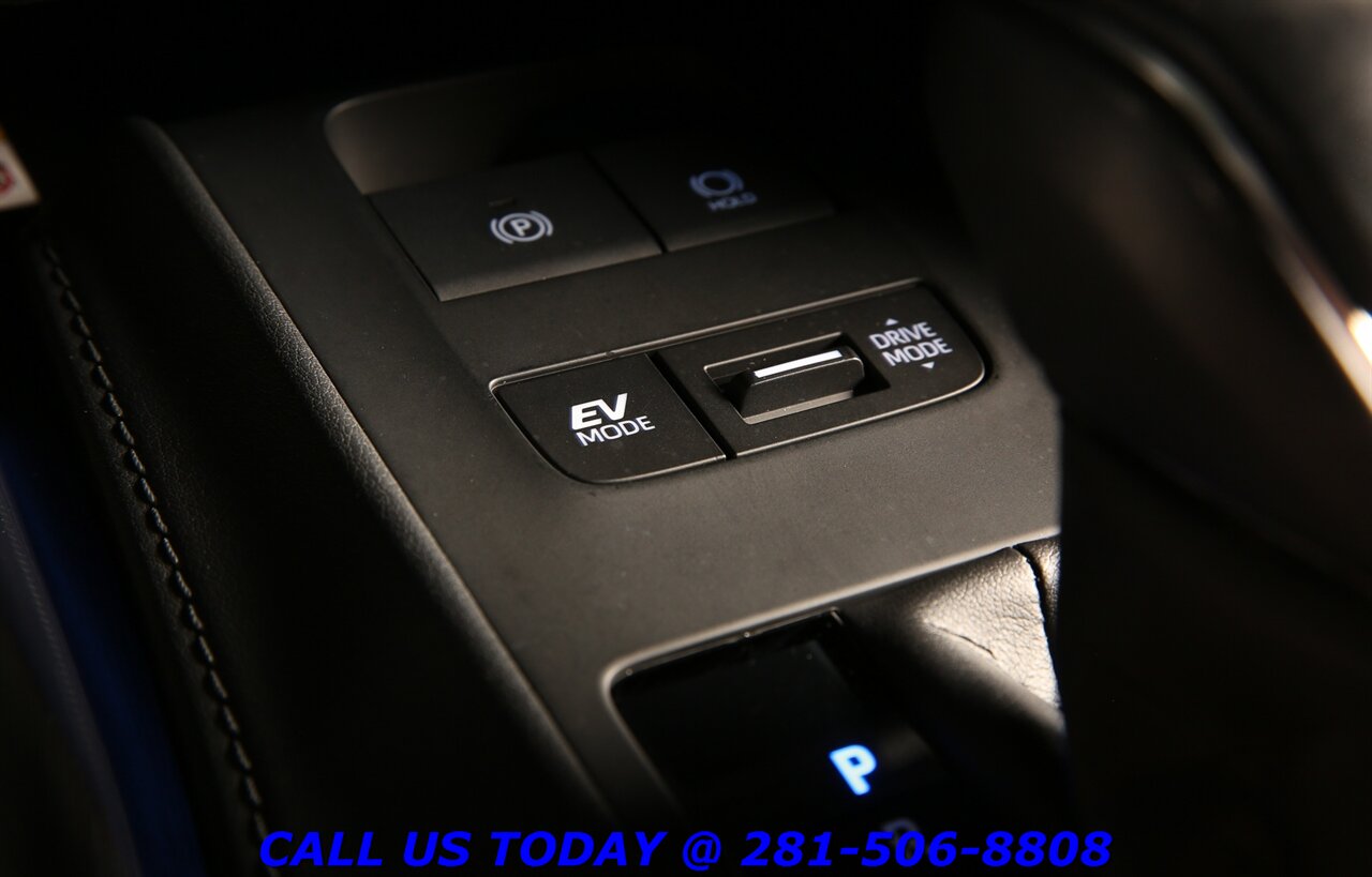 2021 Toyota Venza 2021 Limited AWD HYBRID NAV PANO STARGAZE ADVANCED   - Photo 20 - Houston, TX 77031