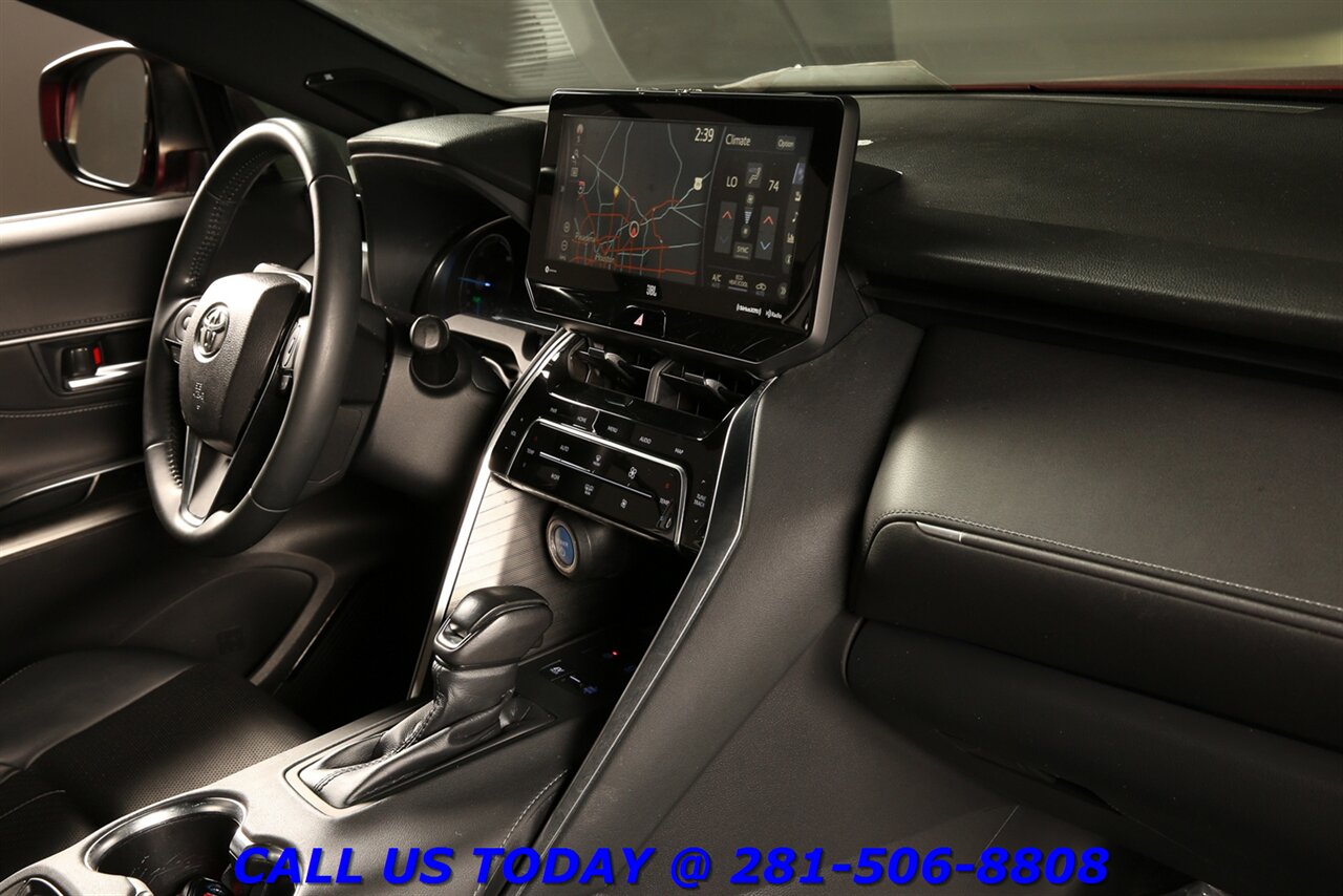 2021 Toyota Venza 2021 Limited AWD HYBRID NAV PANO STARGAZE ADVANCED   - Photo 21 - Houston, TX 77031