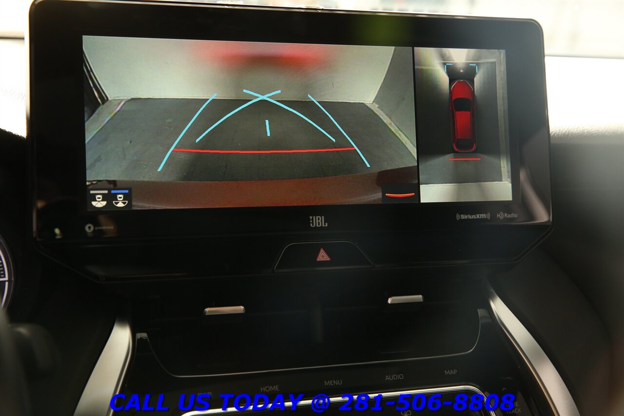 2021 Toyota Venza 2021 Limited AWD HYBRID NAV PANO STARGAZE ADVANCED   - Photo 18 - Houston, TX 77031
