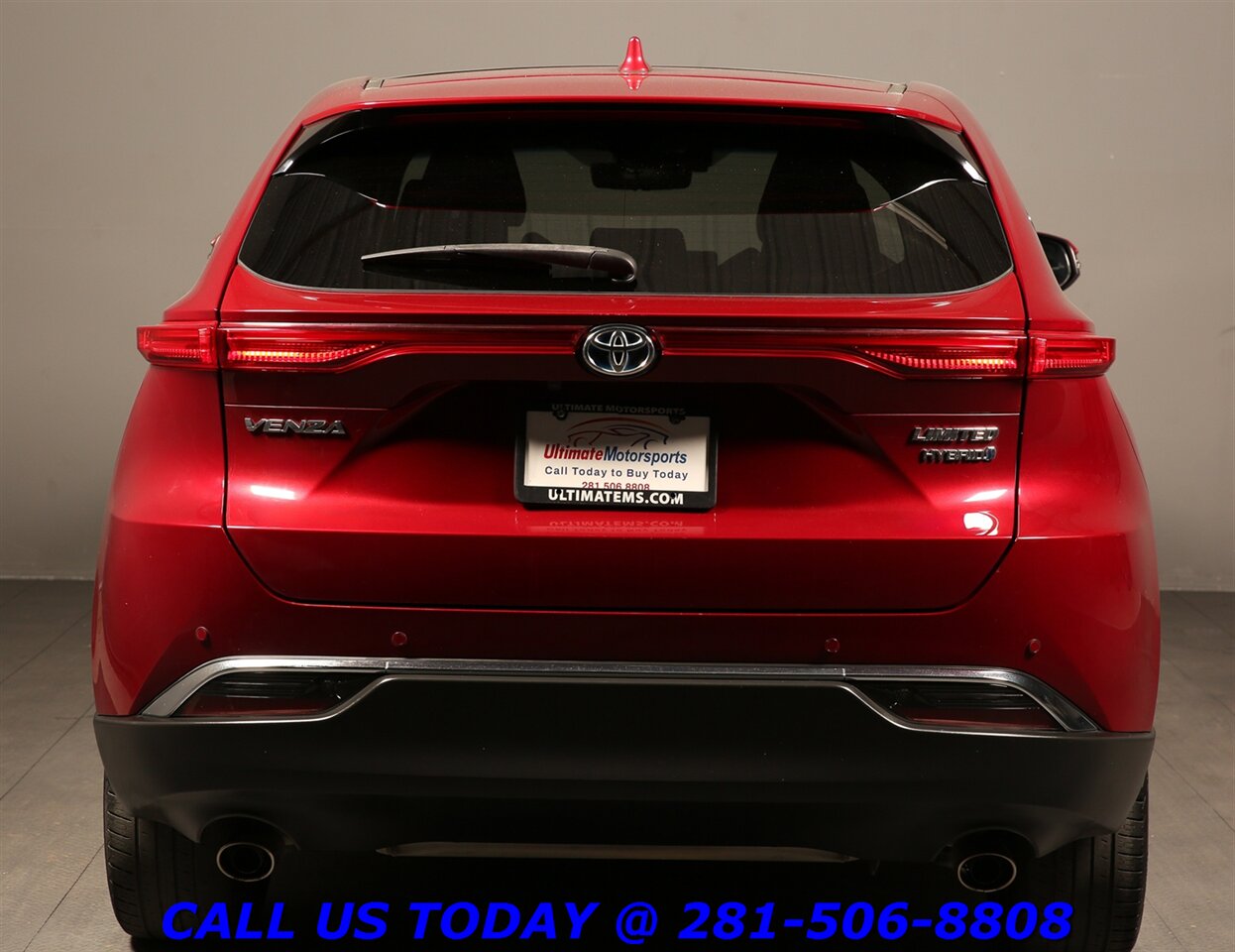 2021 Toyota Venza 2021 Limited AWD HYBRID NAV PANO STARGAZE ADVANCED   - Photo 5 - Houston, TX 77031