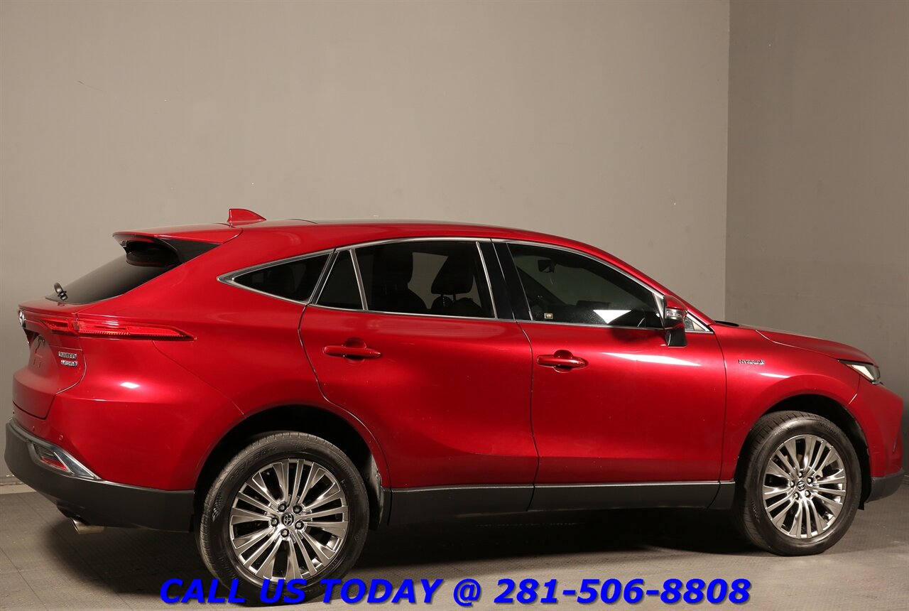 2021 Toyota Venza 2021 Limited AWD HYBRID NAV PANO STARGAZE ADVANCED   - Photo 6 - Houston, TX 77031