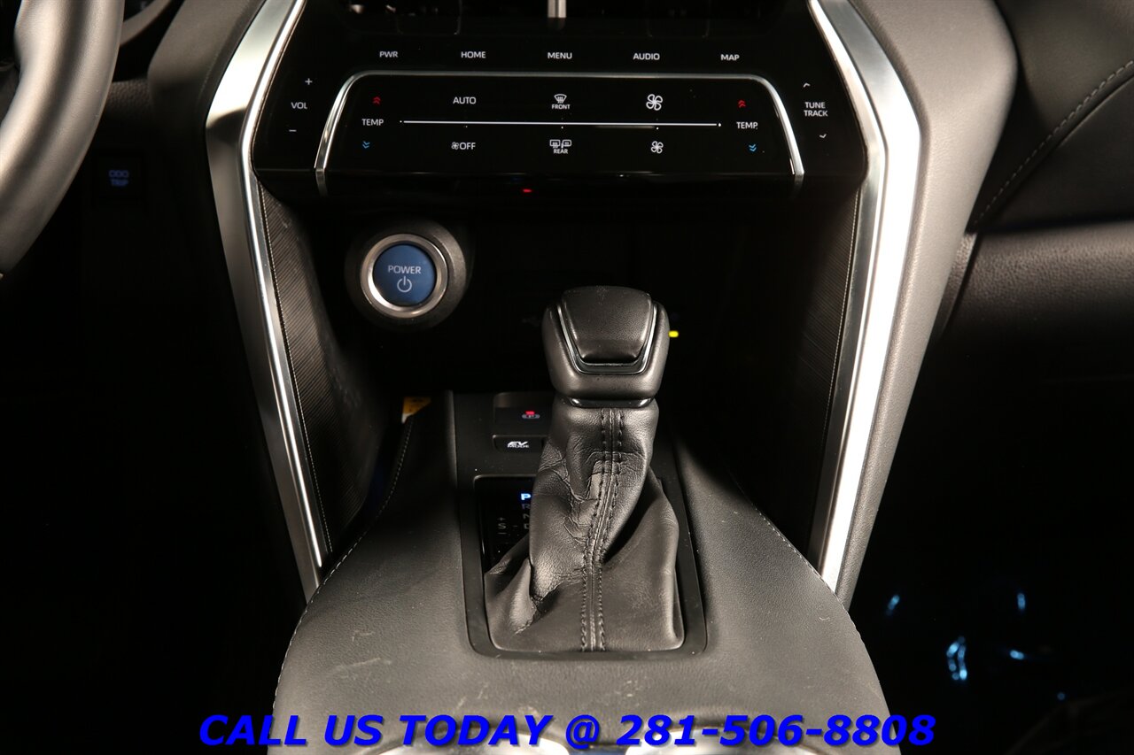 2021 Toyota Venza 2021 Limited AWD HYBRID NAV PANO STARGAZE ADVANCED   - Photo 26 - Houston, TX 77031