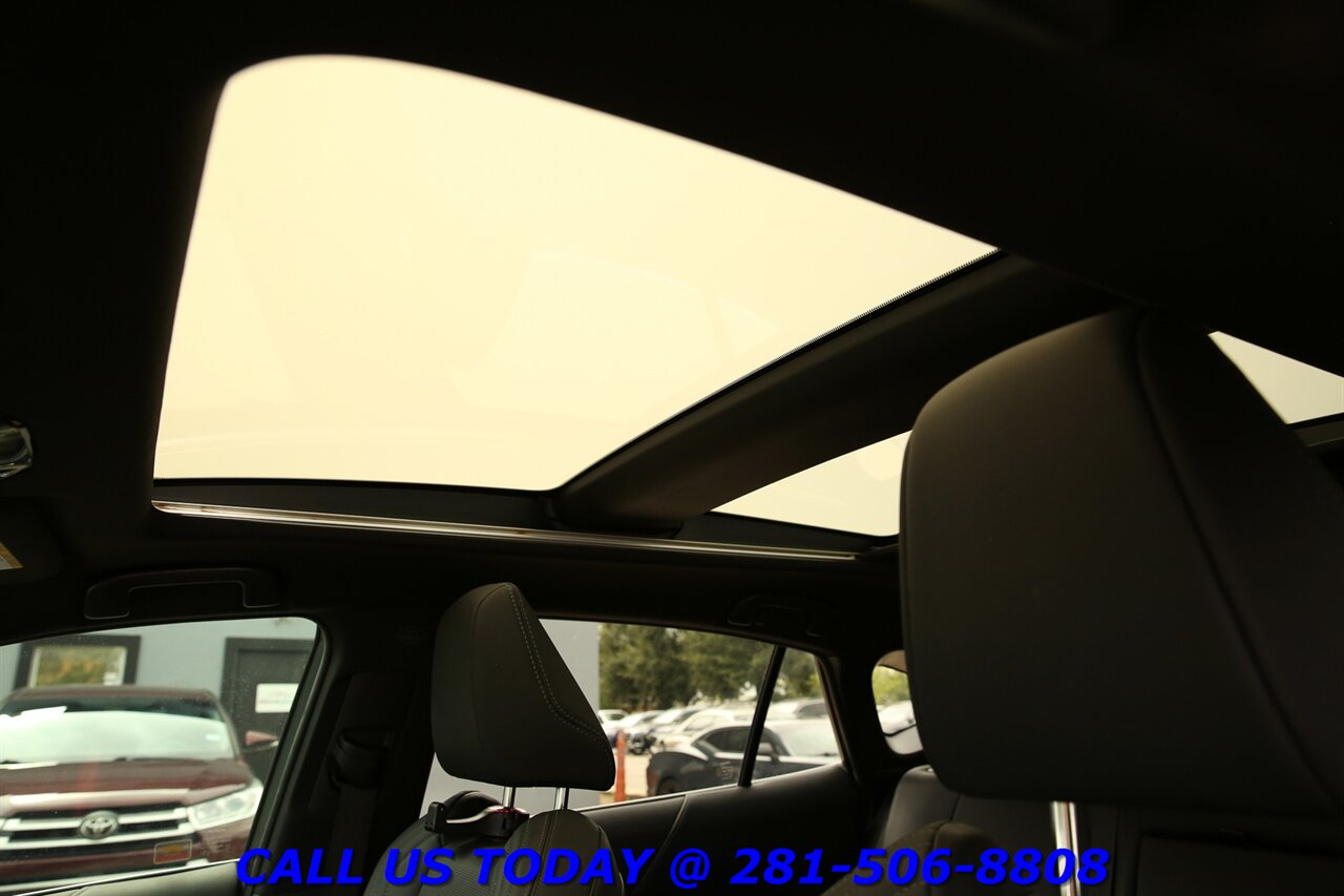 2021 Toyota Venza 2021 Limited AWD HYBRID NAV PANO STARGAZE ADVANCED - Photo 30 - Houston, TX 77031