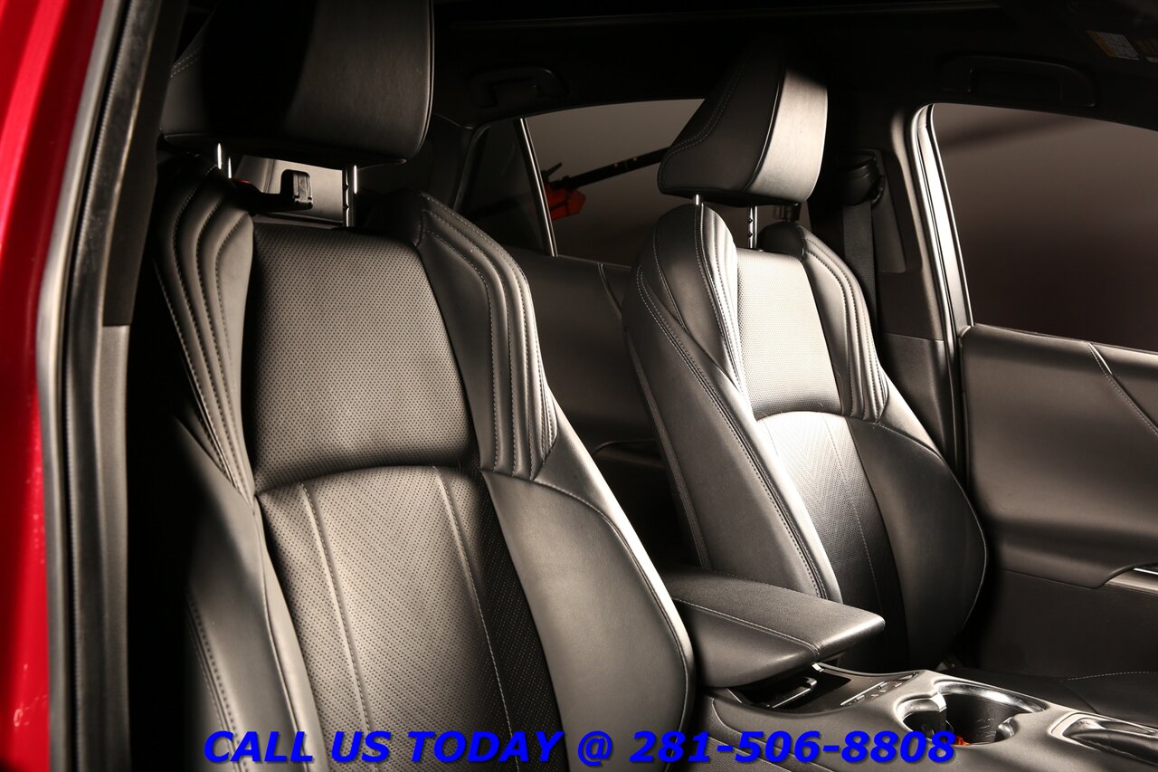2021 Toyota Venza 2021 Limited AWD HYBRID NAV PANO STARGAZE ADVANCED   - Photo 22 - Houston, TX 77031