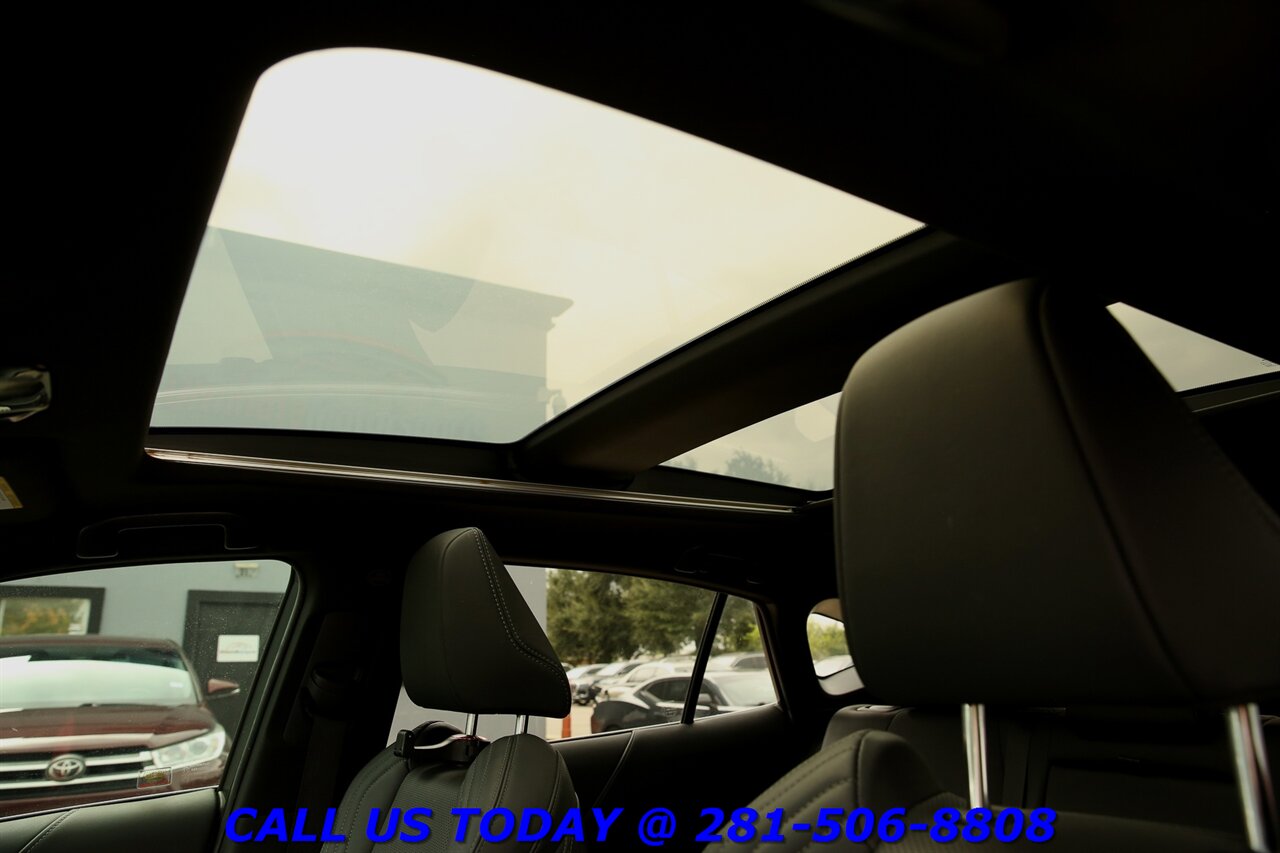 2021 Toyota Venza 2021 Limited AWD HYBRID NAV PANO STARGAZE ADVANCED - Photo 29 - Houston, TX 77031