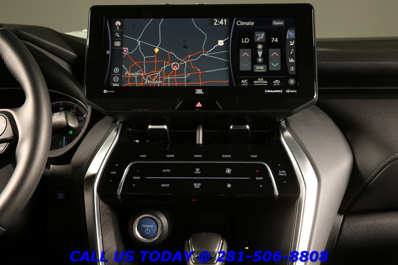 2021 Toyota Venza 2021 Limited AWD HYBRID NAV PANO STARGAZE ADVANCED   - Photo 17 - Houston, TX 77031