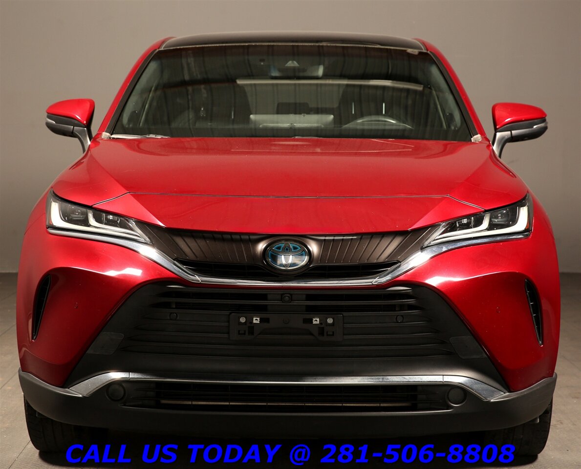 2021 Toyota Venza 2021 Limited AWD HYBRID NAV PANO STARGAZE ADVANCED   - Photo 8 - Houston, TX 77031