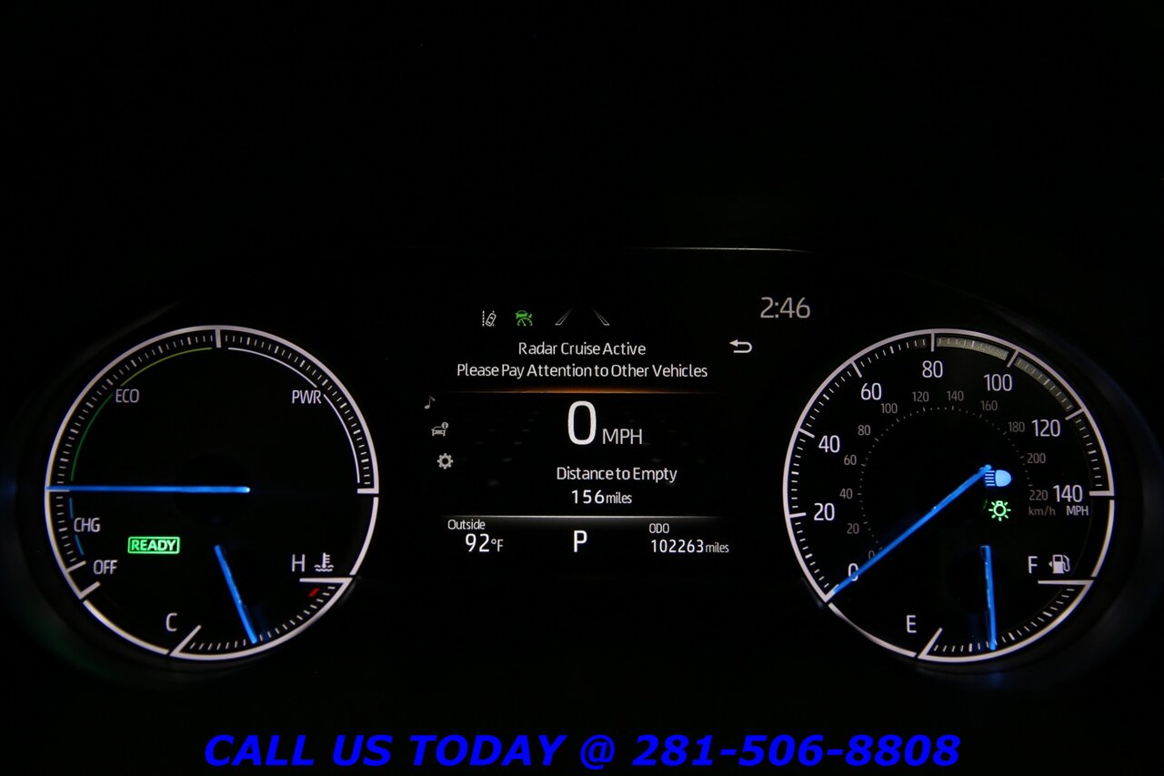 2021 Toyota Venza 2021 Limited AWD HYBRID NAV PANO STARGAZE ADVANCED   - Photo 16 - Houston, TX 77031
