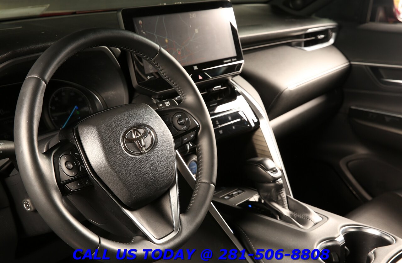 2021 Toyota Venza 2021 Limited AWD HYBRID NAV PANO STARGAZE ADVANCED   - Photo 10 - Houston, TX 77031