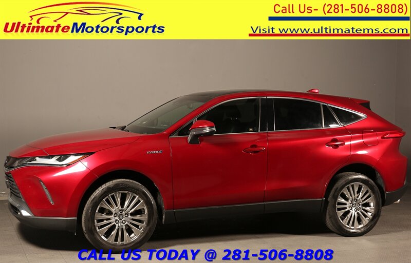 2021 Toyota Venza 2021 Limited AWD HYBRID NAV PANO STARGAZE ADVANCED  