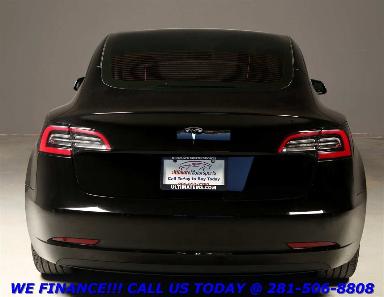 2021 Tesla Model 3 photo 4