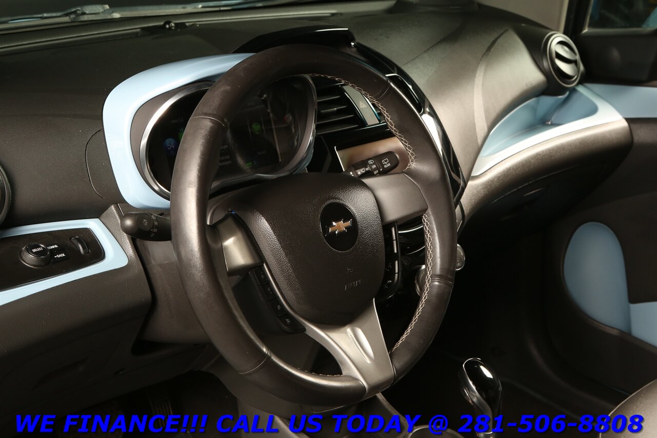 2014 Chevrolet Spark 2014 EV 2LT LEATHER HEATSEAT KEYLESS 69K MLS   - Photo 10 - Houston, TX 77031